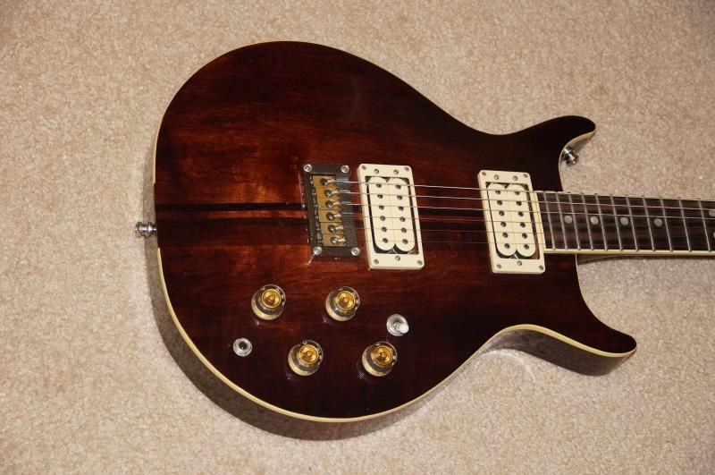 Vintage 79 Washburn Falcon | My Les Paul Forum